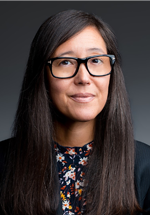 Photo of Jacqueline Perrell